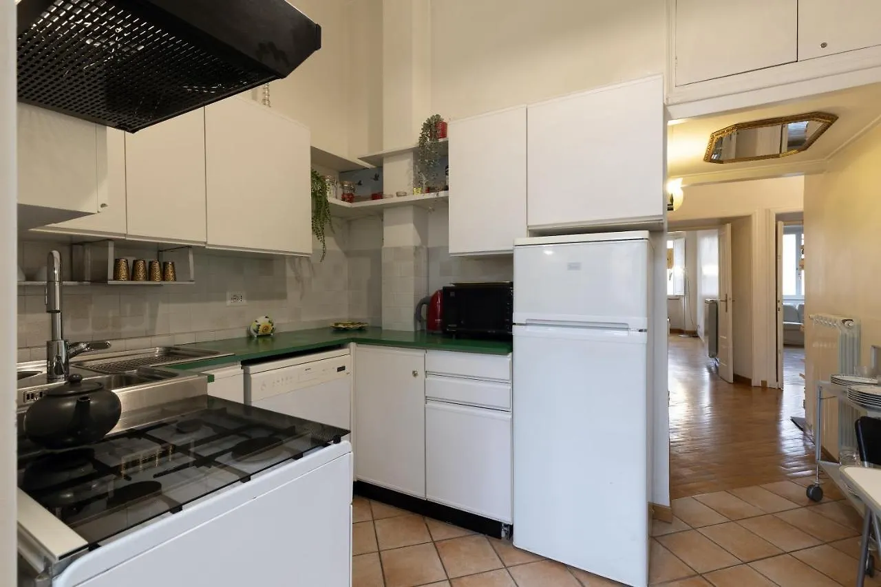 Rome As You Feel - Two-Bedroom Apartment In Monti