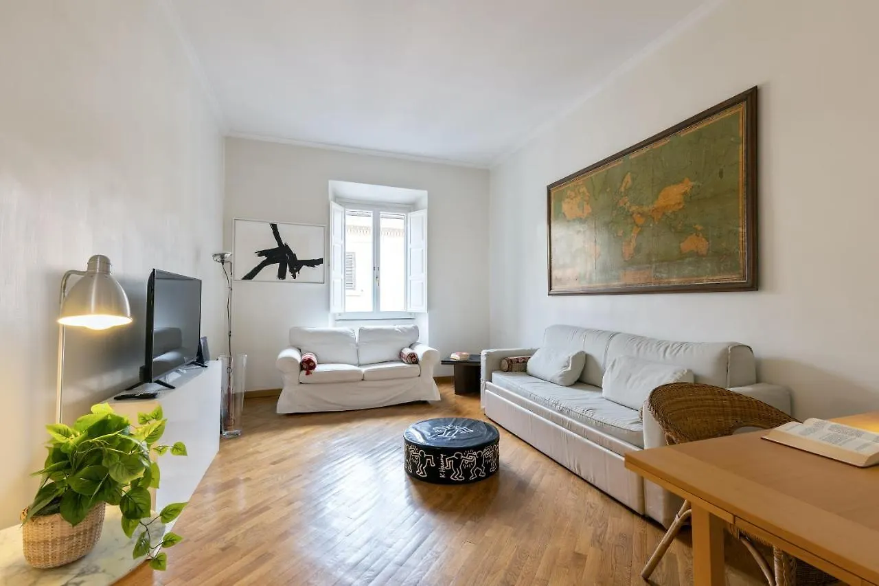 Rome As You Feel - Two-Bedroom Apartment In Monti