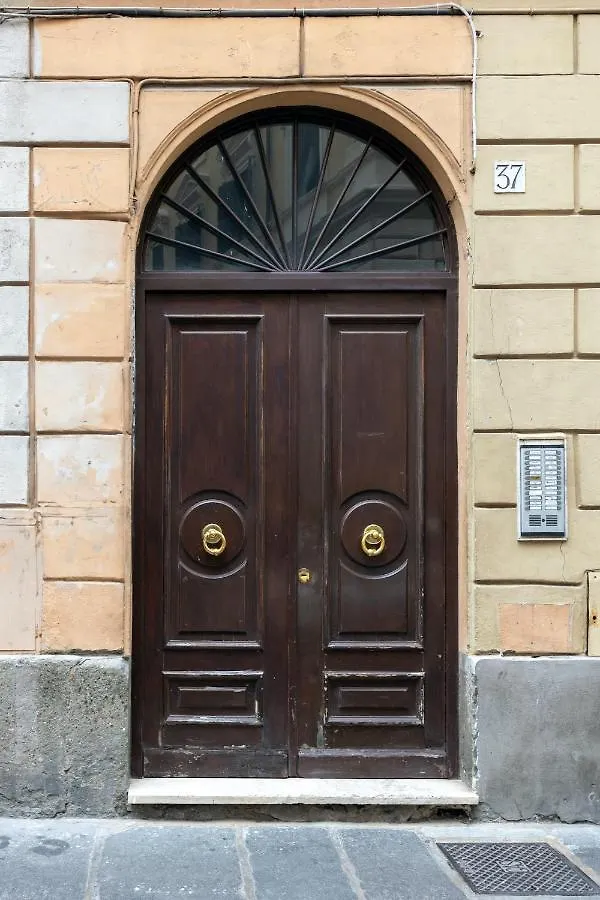 Rome As You Feel - Two-Bedroom Apartment In Monti 0*,  Italy