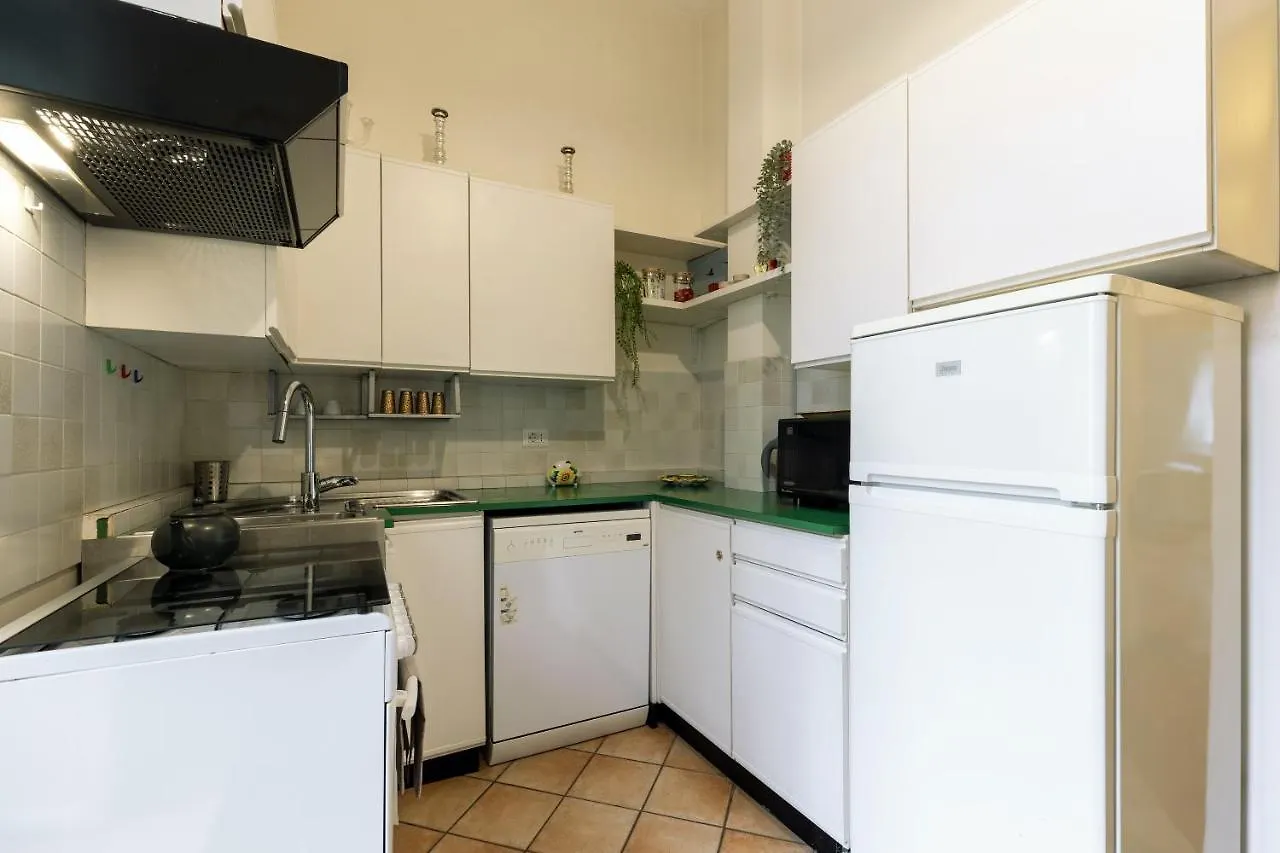 Rome As You Feel - Two-Bedroom Apartment In Monti 0*,