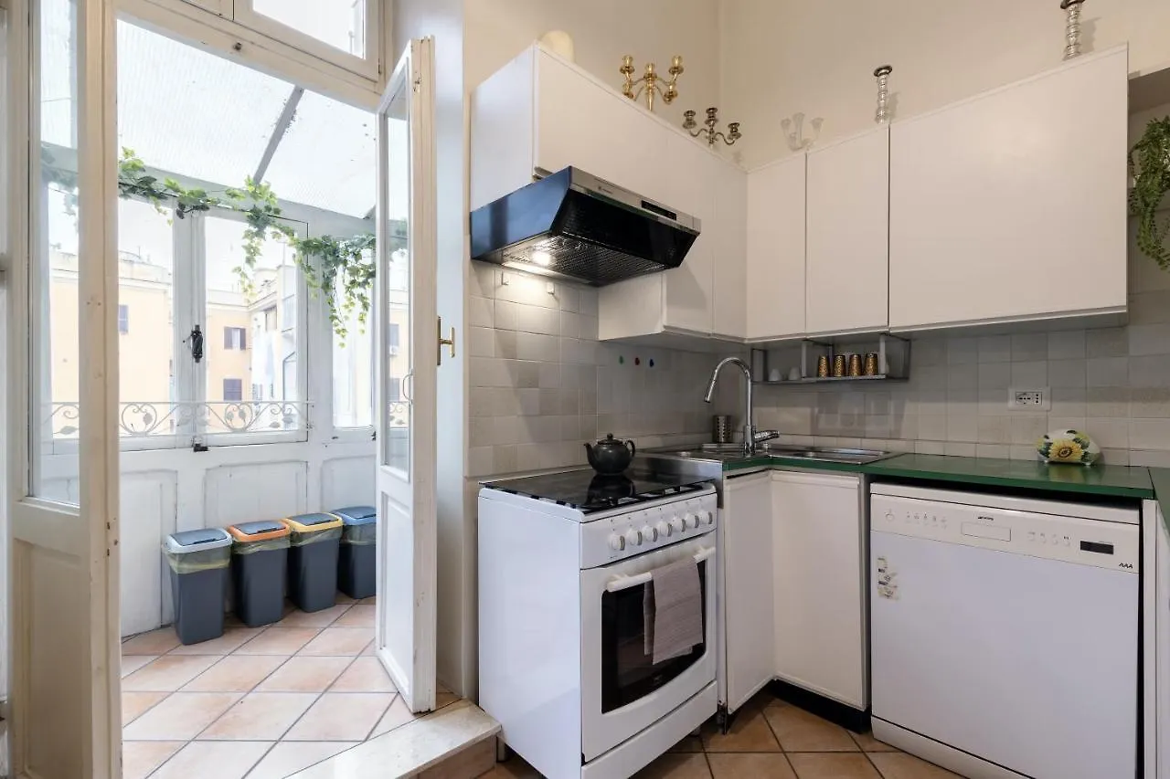 Rome As You Feel - Two-Bedroom Apartment In Monti