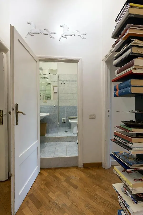 Rome As You Feel - Two-Bedroom Apartment In Monti Italy