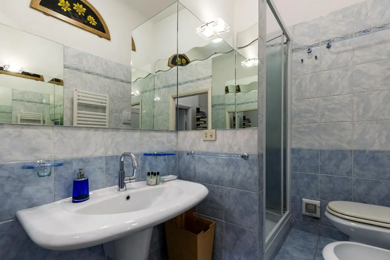 Rome As You Feel - Two-Bedroom Apartment In Monti