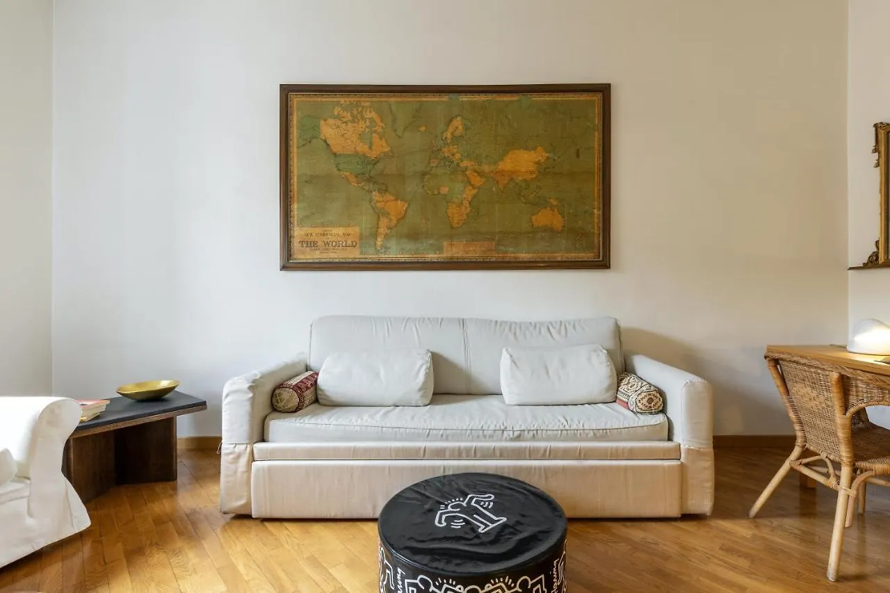 Rome As You Feel - Two-Bedroom Apartment In Monti