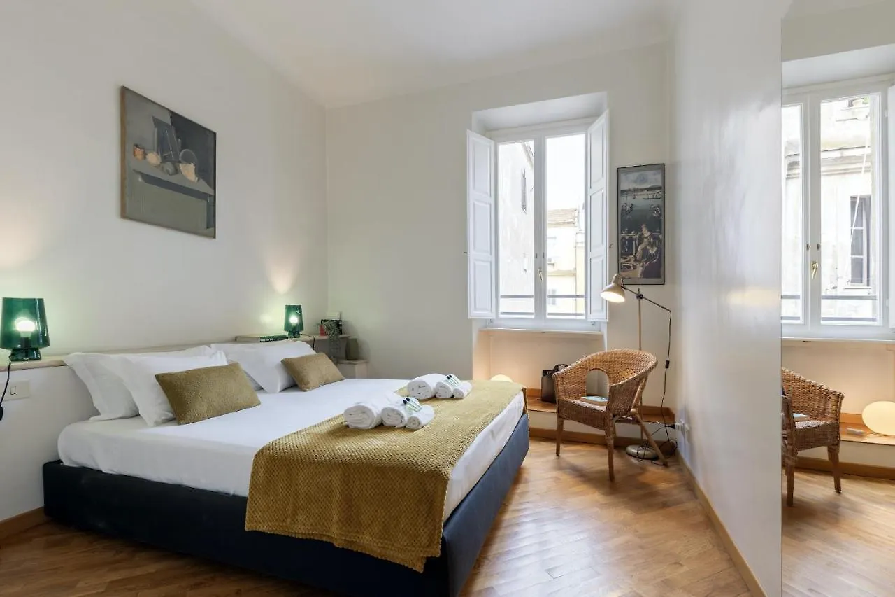 Rome As You Feel - Two-Bedroom Apartment In Monti