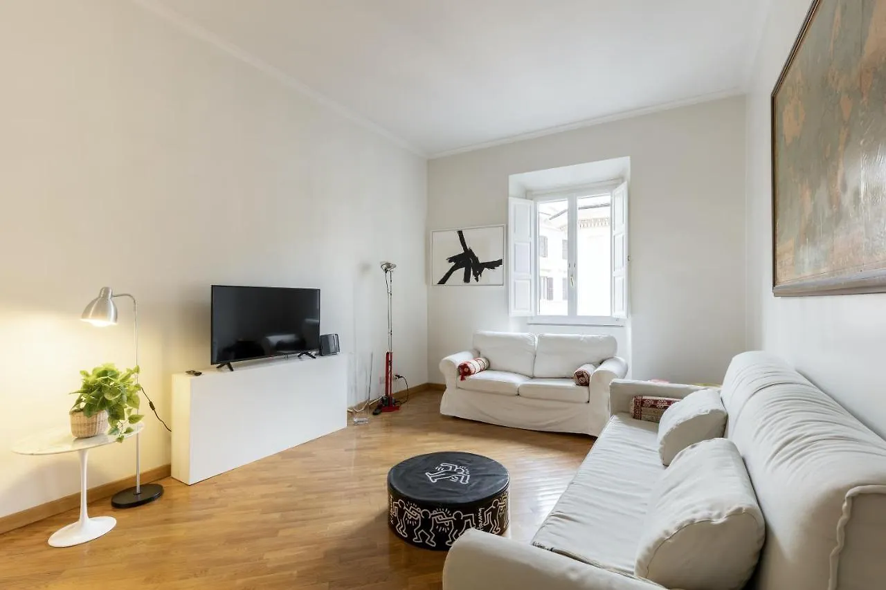 Rome As You Feel - Two-Bedroom Apartment In Monti