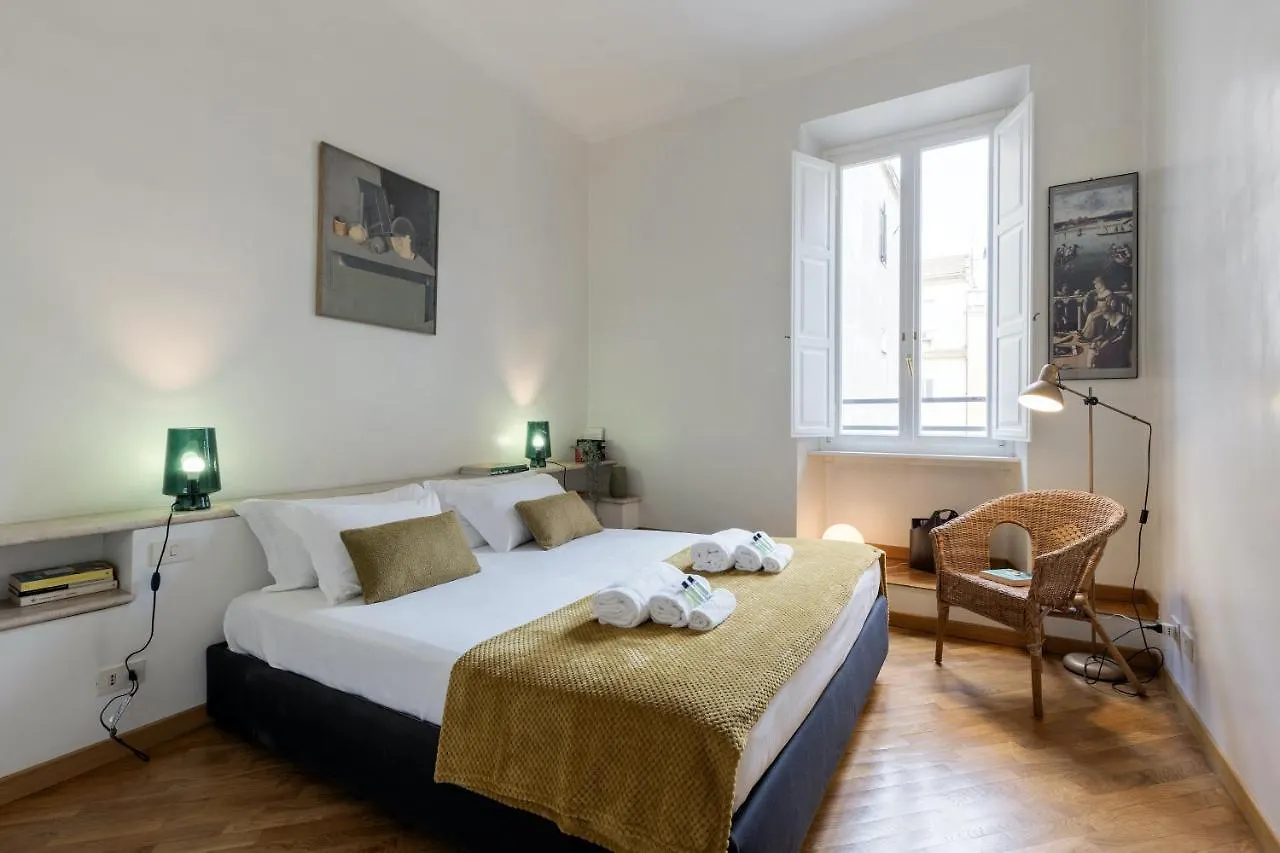 Rome As You Feel - Two-Bedroom Apartment In Monti