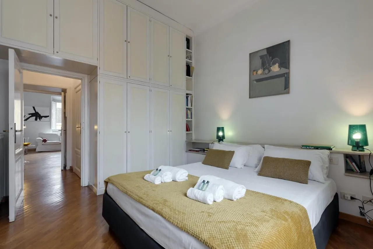 Rome As You Feel - Two-Bedroom Apartment In Monti