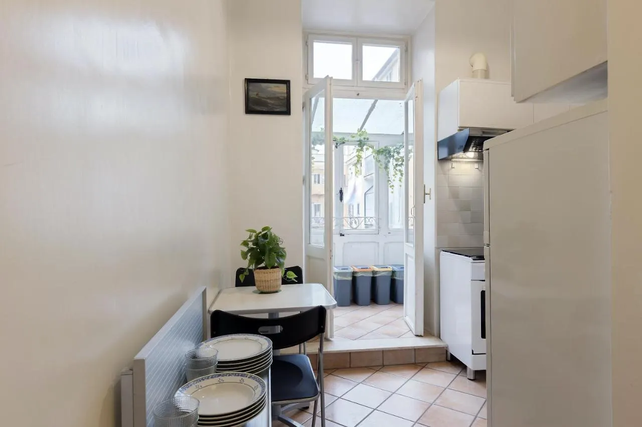 Rome As You Feel - Two-Bedroom Apartment In Monti 0*,