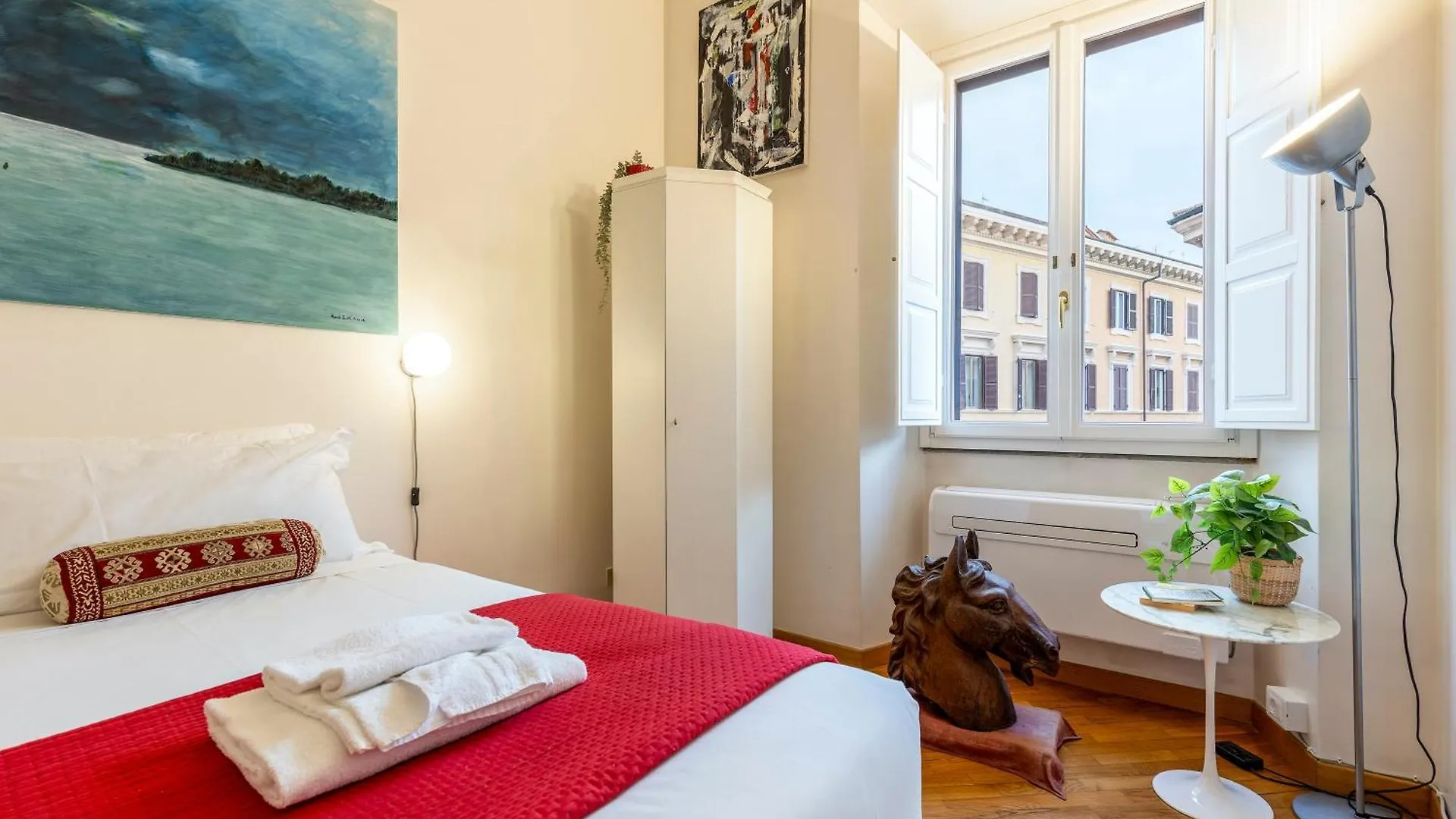 Rome As You Feel - Two-Bedroom Apartment In Monti