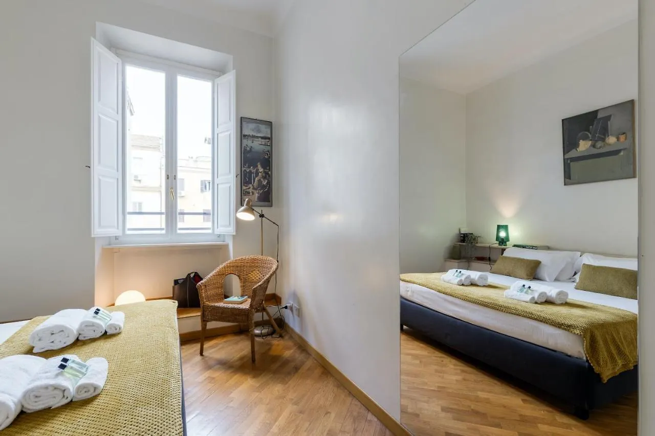Rome As You Feel - Two-Bedroom Apartment In Monti