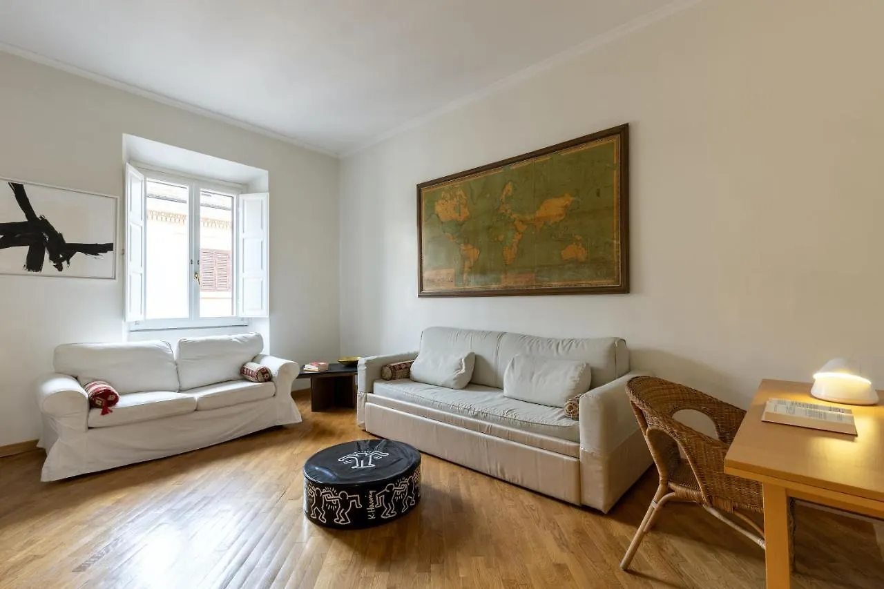 Rome As You Feel - Two-Bedroom Apartment In Monti